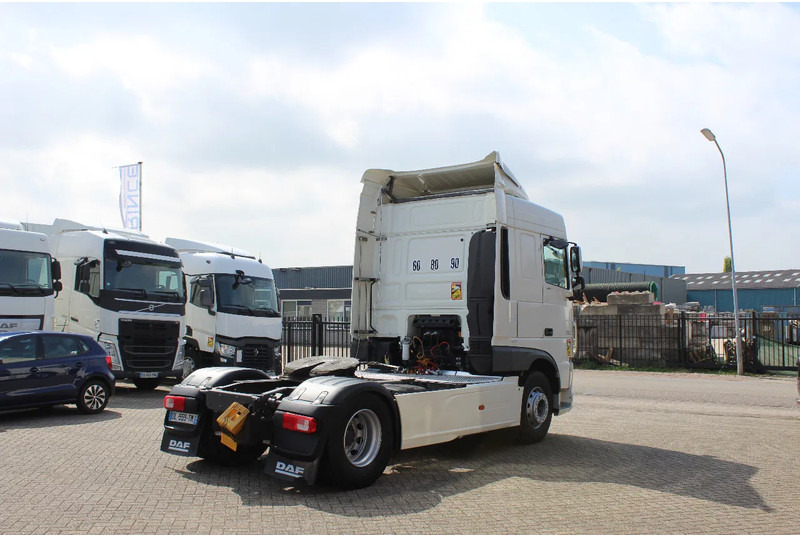 DAF XF 510 * RETARDER * 4X2 * ADR * - Ťahač: obrázok 4 DAF XF 510 * RETARDER * 4X2 * ADR * - Ťahač: obrázok 4
