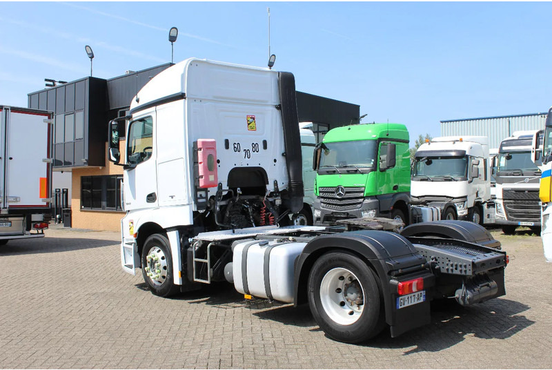 Mercedes-Benz Actros 1843 * RETARDER * EURO6 * 4X2 * - Ťahač: obrázok 2 Mercedes-Benz Actros 1843 * RETARDER * EURO6 * 4X2 * - Ťahač: obrázok 2