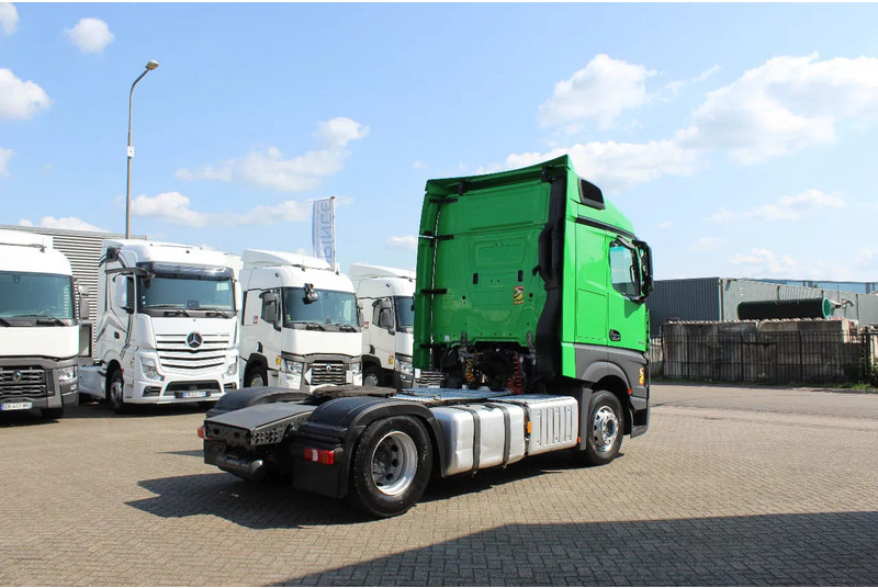 Mercedes-Benz Actros 1945 * 2 TANK * 4X2 * CHASSI 2020 * - Ťahač: obrázok 4 Mercedes-Benz Actros 1945 * 2 TANK * 4X2 * CHASSI 2020 * - Ťahač: obrázok 4