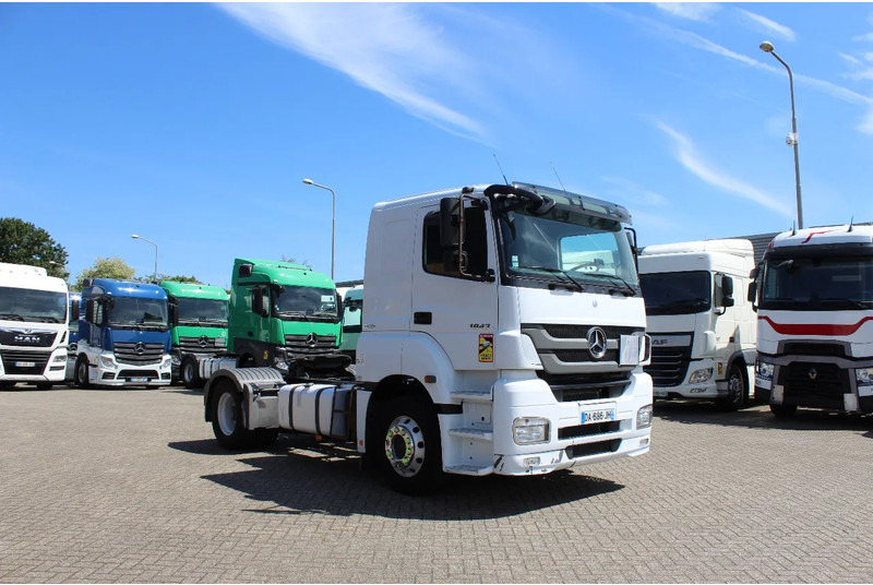 Mercedes-Benz Axor 1843 * EURO5EEV * 4X2 * RETARDER - Ťahač: obrázok 5 Mercedes-Benz Axor 1843 * EURO5EEV * 4X2 * RETARDER - Ťahač: obrázok 5