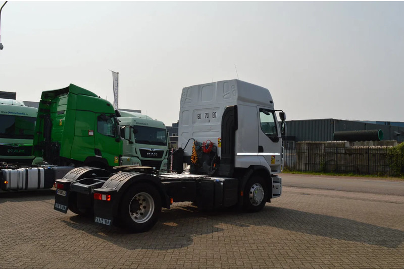 Renault Premium 460 8 RETARDER * EURO5. EEV * 4X2 * - Ťahač: obrázok 4 Renault Premium 460 8 RETARDER * EURO5. EEV * 4X2 * - Ťahač: obrázok 4