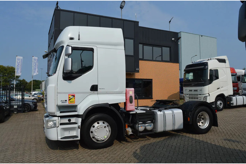 Renault Premium 460 8 RETARDER * EURO5. EEV * 4X2 * - Ťahač: obrázok 2 Renault Premium 460 8 RETARDER * EURO5. EEV * 4X2 * - Ťahač: obrázok 2