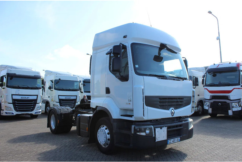 Renault Premium 460 * EURO5 * 4X2 *ADR * - Ťahač: obrázok 5 Renault Premium 460 * EURO5 * 4X2 *ADR * - Ťahač: obrázok 5