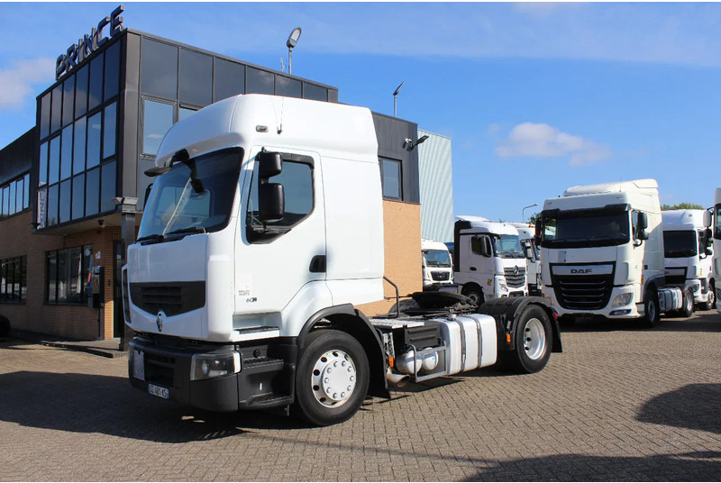Renault Premium 460 * EURO5 * 4X2 *ADR * - Ťahač: obrázok 1 Renault Premium 460 * EURO5 * 4X2 *ADR * - Ťahač: obrázok 1