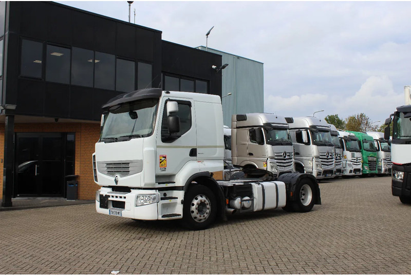 Renault Premium 460 * EURO5 * 4X2 * - Ťahač: obrázok 1 Renault Premium 460 * EURO5 * 4X2 * - Ťahač: obrázok 1
