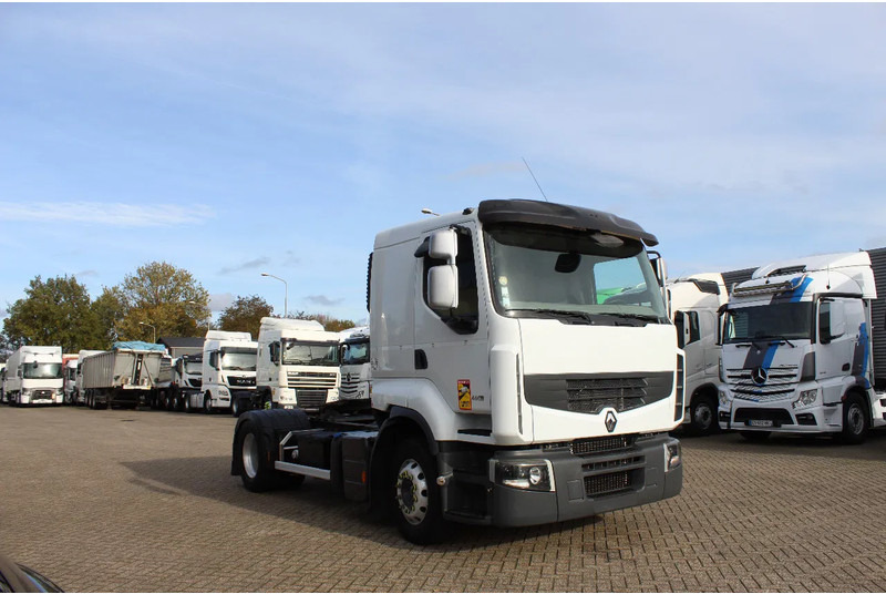 Renault Premium 460 * EURO5 * 4X2 * RETARDER * COMPRESSOR * - Ťahač: obrázok 5 Renault Premium 460 * EURO5 * 4X2 * RETARDER * COMPRESSOR * - Ťahač: obrázok 5