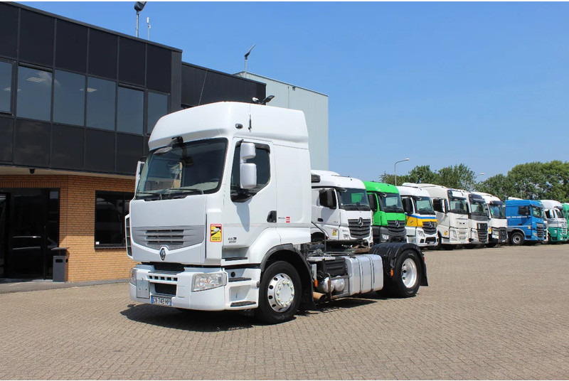 Renault Premium 460 * RETARDER * 4X2 * HYDRAULIC * - Ťahač: obrázok 1 Renault Premium 460 * RETARDER * 4X2 * HYDRAULIC * - Ťahač: obrázok 1