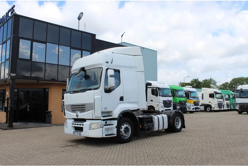 Renault Premium 460 * RETARDER * EURO5. EEV *2x Tank * 4X2 * - Ťahač: obrázok 1 Renault Premium 460 * RETARDER * EURO5. EEV *2x Tank * 4X2 * - Ťahač: obrázok 1
