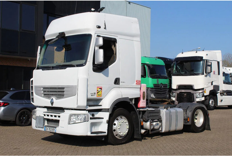 Renault Premium 460 * RETARDER * EURO5. EEV * HYDRAULIC * 4X2 * - Ťahač: obrázok 2 Renault Premium 460 * RETARDER * EURO5. EEV * HYDRAULIC * 4X2 * - Ťahač: obrázok 2