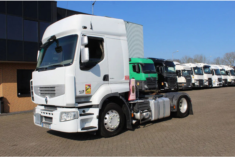 Renault Premium 460 * RETARDER * EURO5. EEV * HYDRAULIC * 4X2 * - Ťahač: obrázok 3 Renault Premium 460 * RETARDER * EURO5. EEV * HYDRAULIC * 4X2 * - Ťahač: obrázok 3