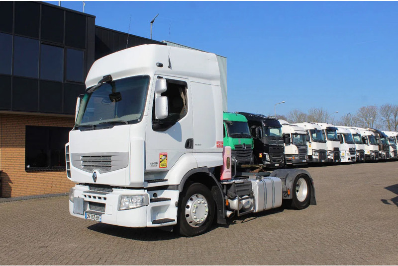 Renault Premium 460 * RETARDER * EURO5. EEV * HYDRAULIC * 4X2 * - Ťahač: obrázok 1 Renault Premium 460 * RETARDER * EURO5. EEV * HYDRAULIC * 4X2 * - Ťahač: obrázok 1