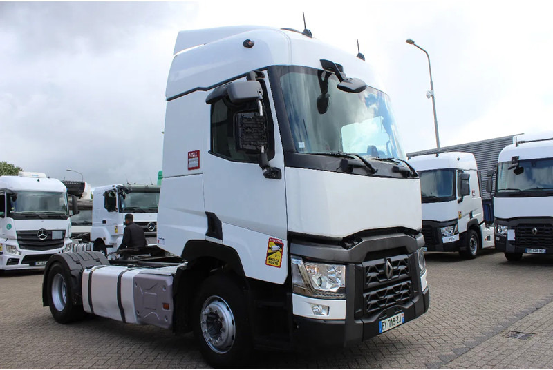 Renault T430 * EURO6 * 4X2 * - Ťahač: obrázok 5 Renault T430 * EURO6 * 4X2 * - Ťahač: obrázok 5