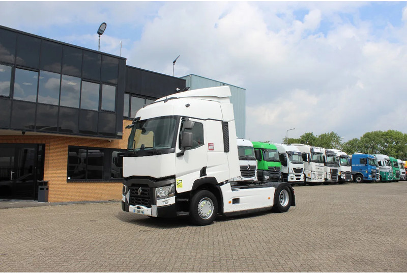 Renault T460 * EURO6 * FULL SPOILER * 2 TANK * CHASSI 2018 * - Ťahač: obrázok 1 Renault T460 * EURO6 * FULL SPOILER * 2 TANK * CHASSI 2018 * - Ťahač: obrázok 1