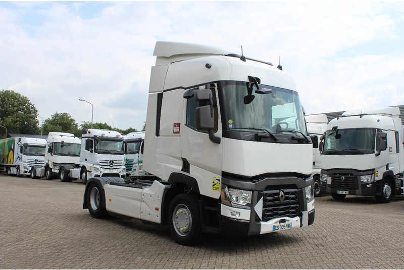 Renault T460 * EURO6 * FULL SPOILER * 2 TANK * CHASSI 2018 * - Ťahač: obrázok 5 Renault T460 * EURO6 * FULL SPOILER * 2 TANK * CHASSI 2018 * - Ťahač: obrázok 5