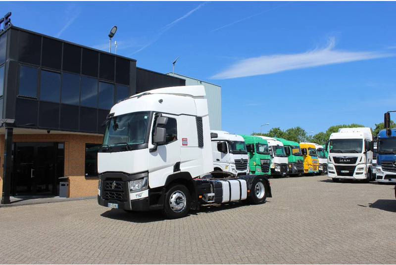 Renault T460 * RETARDER * 2 TANK * 4x2 * - Ťahač: obrázok 1 Renault T460 * RETARDER * 2 TANK * 4x2 * - Ťahač: obrázok 1