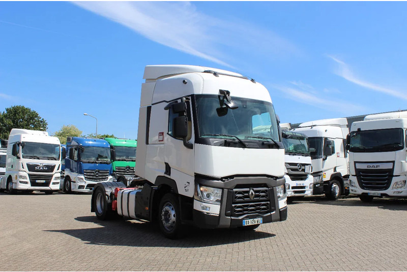 Renault T460 * RETARDER * 2 TANK * 4x2 * - Ťahač: obrázok 5 Renault T460 * RETARDER * 2 TANK * 4x2 * - Ťahač: obrázok 5
