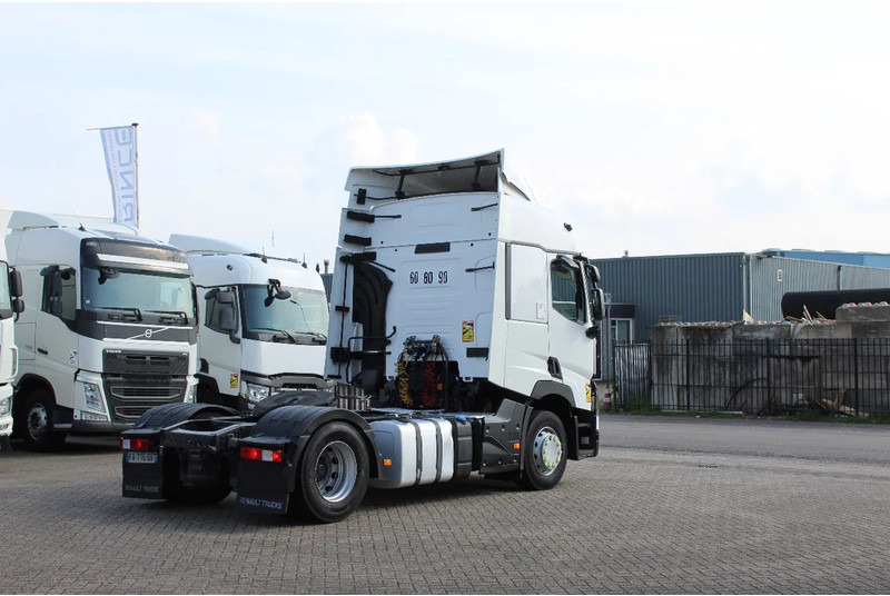 Renault T460 * RETARDER * 2 TANK * - Ťahač: obrázok 4 Renault T460 * RETARDER * 2 TANK * - Ťahač: obrázok 4