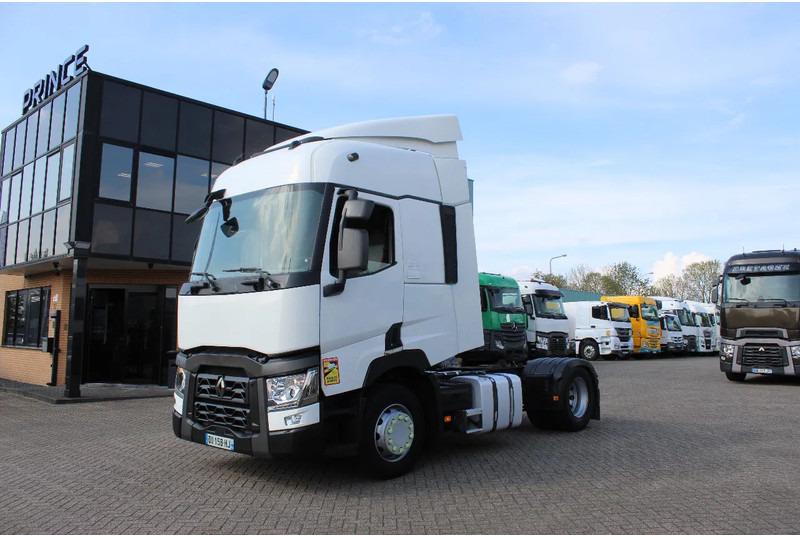 Renault T460 * RETARDER * 2 TANK * - Ťahač: obrázok 1 Renault T460 * RETARDER * 2 TANK * - Ťahač: obrázok 1