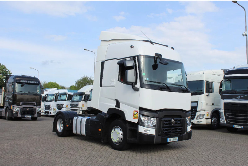 Renault T460 * RETARDER * 2 TANK * - Ťahač: obrázok 5 Renault T460 * RETARDER * 2 TANK * - Ťahač: obrázok 5