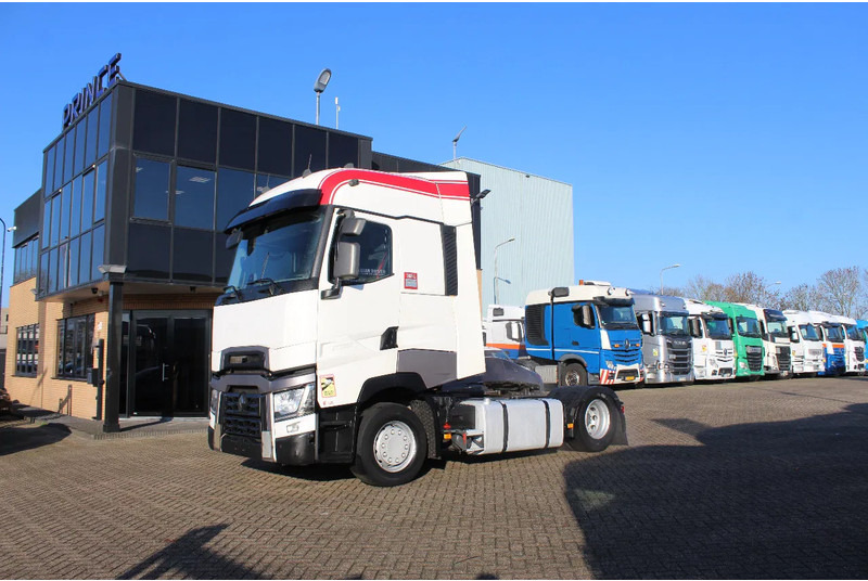 Renault T520 * RETARDER * 4X2 * HYDRAILIC * - Ťahač: obrázok 1 Renault T520 * RETARDER * 4X2 * HYDRAILIC * - Ťahač: obrázok 1