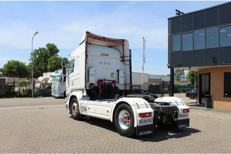 Scania R410 * RETARDER * 4X2 * - Ťahač: obrázok 3 Scania R410 * RETARDER * 4X2 * - Ťahač: obrázok 3