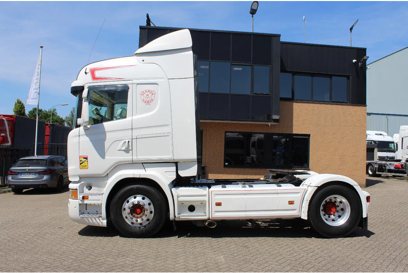 Scania R410 * RETARDER * 4X2 * - Ťahač: obrázok 2 Scania R410 * RETARDER * 4X2 * - Ťahač: obrázok 2