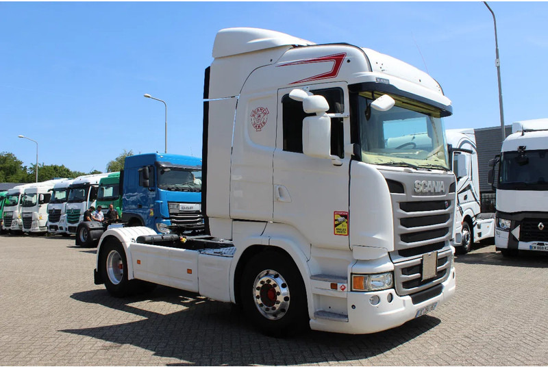 Scania R410 * RETARDER * 4X2 * - Ťahač: obrázok 5 Scania R410 * RETARDER * 4X2 * - Ťahač: obrázok 5