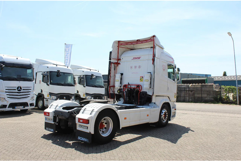 Scania R410 * RETARDER * 4X2 * - Ťahač: obrázok 4 Scania R410 * RETARDER * 4X2 * - Ťahač: obrázok 4