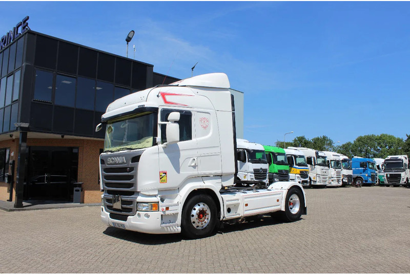 Scania R410 * RETARDER * 4X2 * - Ťahač: obrázok 1 Scania R410 * RETARDER * 4X2 * - Ťahač: obrázok 1