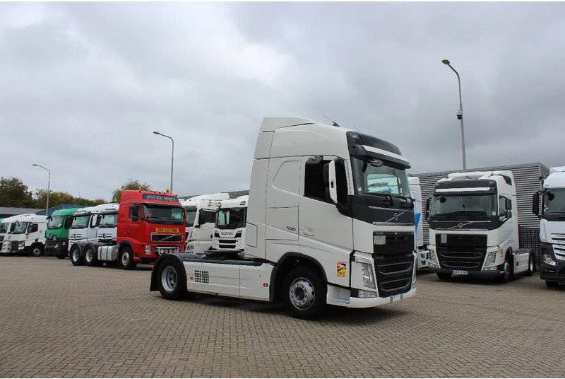 Volvo FH 13.500 * EURO6 * 4X2 * - Ťahač: obrázok 5 Volvo FH 13.500 * EURO6 * 4X2 * - Ťahač: obrázok 5