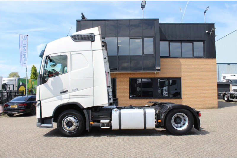 Volvo FH 13.500 * EURO6 * 4X2 * - Ťahač: obrázok 2 Volvo FH 13.500 * EURO6 * 4X2 * - Ťahač: obrázok 2