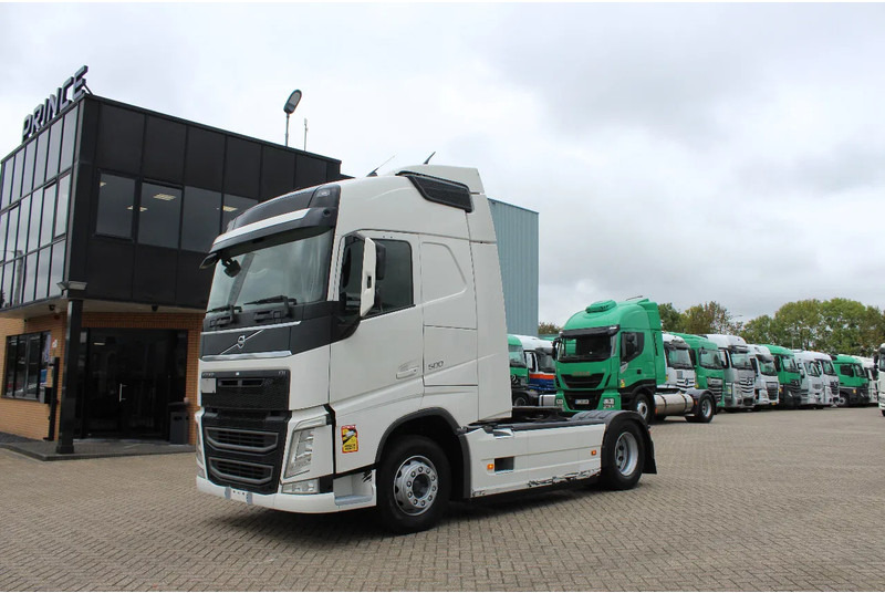 Volvo FH 13.500 * EURO6 * 4X2 * - Ťahač: obrázok 1 Volvo FH 13.500 * EURO6 * 4X2 * - Ťahač: obrázok 1