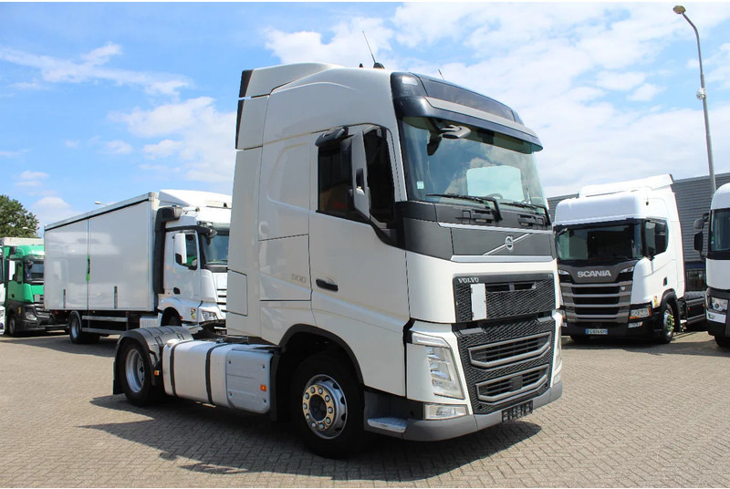 Volvo FH 13.500 * EURO6 * 4X2 * - Ťahač: obrázok 5 Volvo FH 13.500 * EURO6 * 4X2 * - Ťahač: obrázok 5