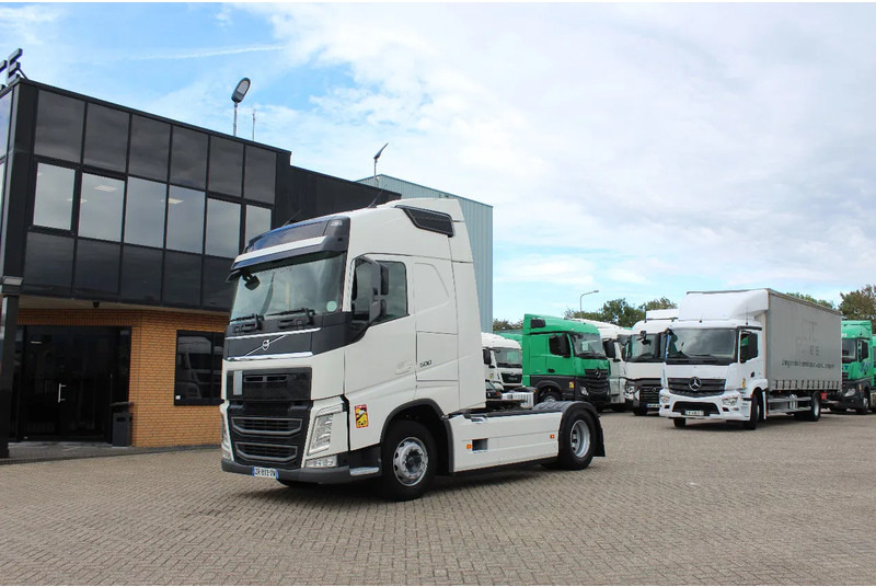 Volvo FH 13.500 * EURO6 * 4X2 * - Ťahač: obrázok 1 Volvo FH 13.500 * EURO6 * 4X2 * - Ťahač: obrázok 1