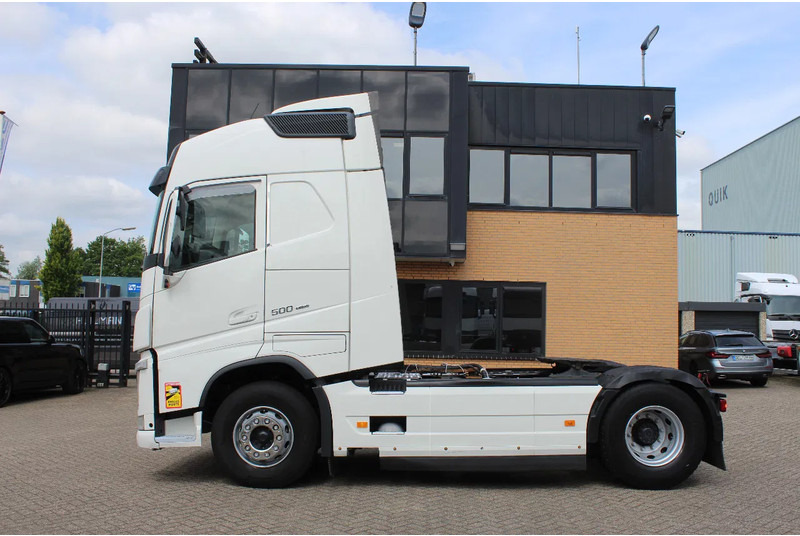 Volvo FH 13.500 * HYDRAULIC * 4X2 * - Ťahač: obrázok 2 Volvo FH 13.500 * HYDRAULIC * 4X2 * - Ťahač: obrázok 2