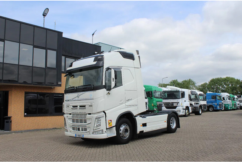 Volvo FH 13.500 * HYDRAULIC * 4X2 * - Ťahač: obrázok 1 Volvo FH 13.500 * HYDRAULIC * 4X2 * - Ťahač: obrázok 1