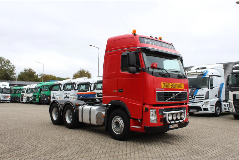 Volvo FH 16.550 * MANUAL * 6X4 * - Ťahač: obrázok 5 Volvo FH 16.550 * MANUAL * 6X4 * - Ťahač: obrázok 5