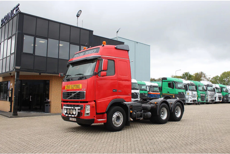 Volvo FH 16.550 * MANUAL * 6X4 * - Ťahač: obrázok 1 Volvo FH 16.550 * MANUAL * 6X4 * - Ťahač: obrázok 1