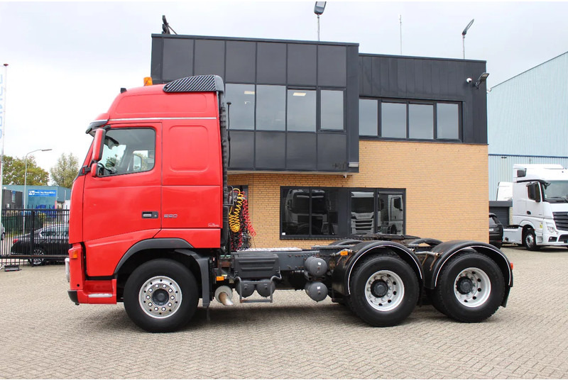 Volvo FH 16.550 * MANUAL * 6X4 * - Ťahač: obrázok 2 Volvo FH 16.550 * MANUAL * 6X4 * - Ťahač: obrázok 2