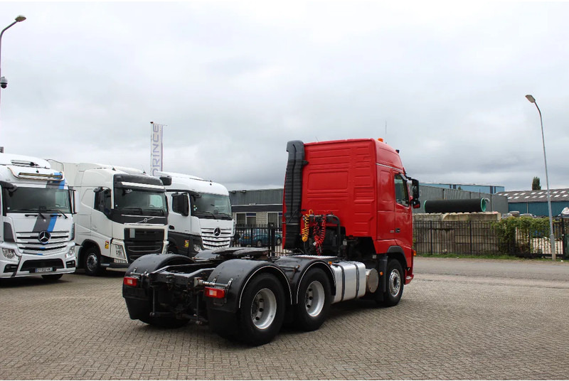 Volvo FH 16.550 * MANUAL * 6X4 * - Ťahač: obrázok 4 Volvo FH 16.550 * MANUAL * 6X4 * - Ťahač: obrázok 4