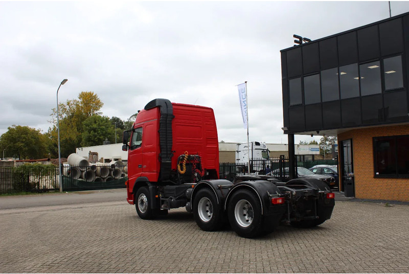Volvo FH 16.550 * MANUAL * 6X4 * - Ťahač: obrázok 3 Volvo FH 16.550 * MANUAL * 6X4 * - Ťahač: obrázok 3