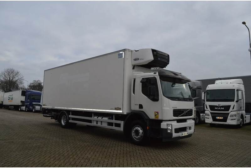 Chladirenské nákladné vozidlo Volvo * EURO5 * CARRIER SUPRA 950MT * 4X2 *: obrázok 6