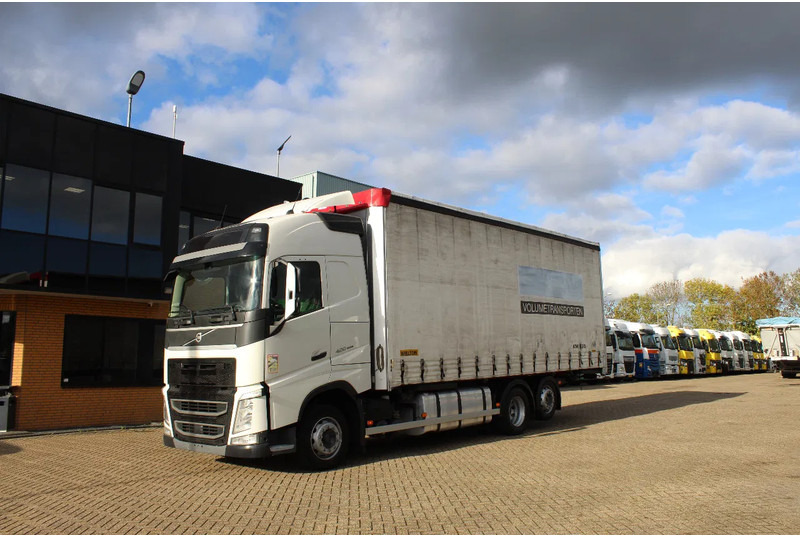 Volvo FH 420 * EURO5 * 6X2 * MANUAL * - Plachtové nákladné vozidlo: obrázok 1 Volvo FH 420 * EURO5 * 6X2 * MANUAL * - Plachtové nákladné vozidlo: obrázok 1