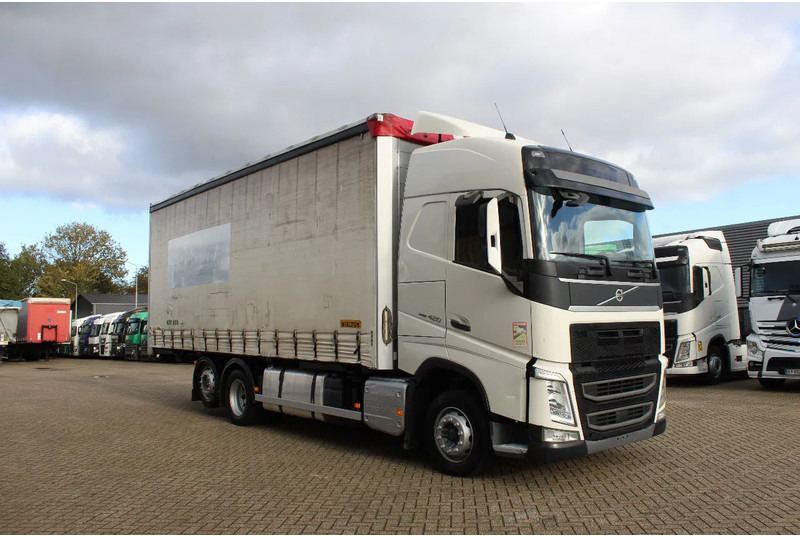 Volvo FH 420 * EURO5 * 6X2 * MANUAL * - Plachtové nákladné vozidlo: obrázok 5 Volvo FH 420 * EURO5 * 6X2 * MANUAL * - Plachtové nákladné vozidlo: obrázok 5