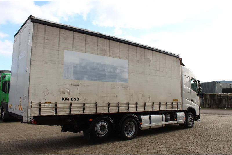 Volvo FH 420 * EURO5 * 6X2 * MANUAL * - Plachtové nákladné vozidlo: obrázok 4 Volvo FH 420 * EURO5 * 6X2 * MANUAL * - Plachtové nákladné vozidlo: obrázok 4