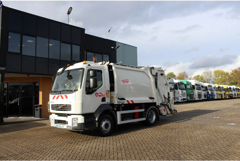 Volvo FL 240 * EURO5 * 4X2 * - Auto na odvoz odpadu: obrázok 1 Volvo FL 240 * EURO5 * 4X2 * - Auto na odvoz odpadu: obrázok 1