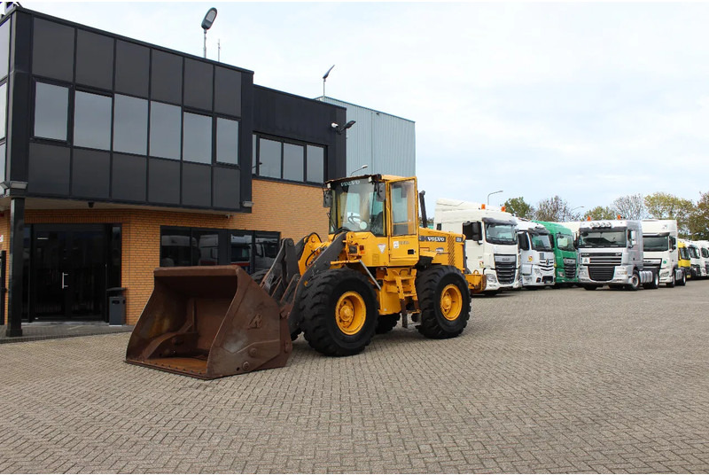 Volvo L70D - Kolesový nakladač: obrázok 1 Volvo L70D - Kolesový nakladač: obrázok 1