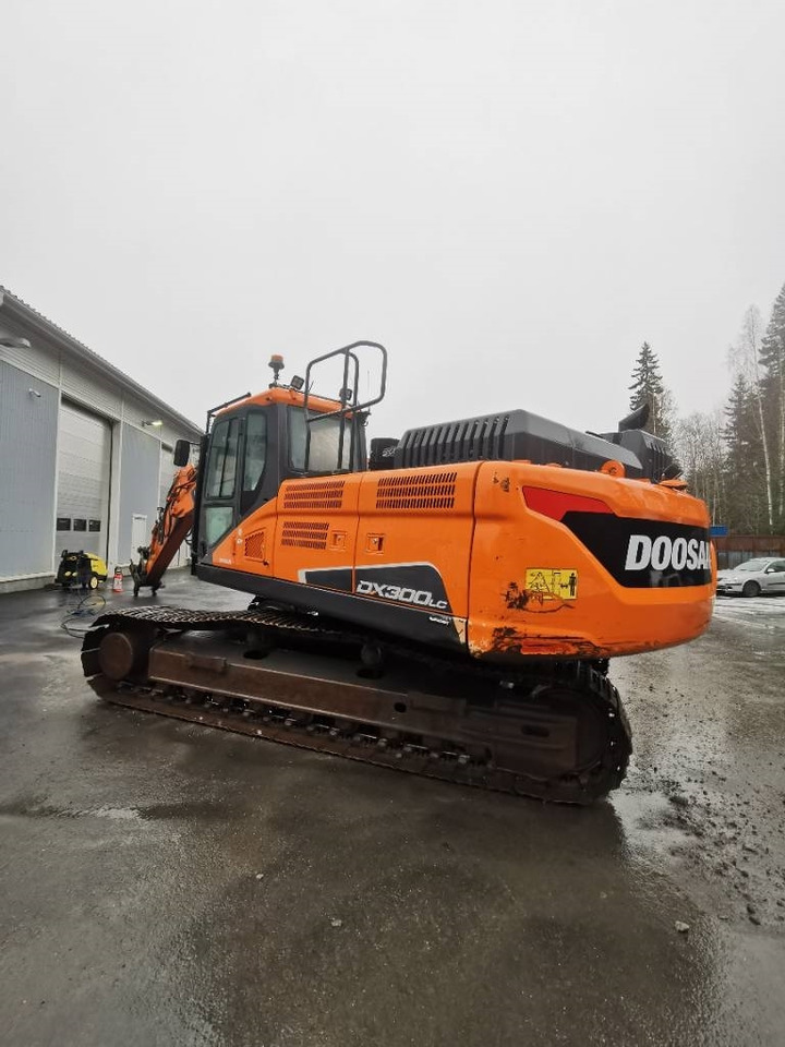 Doosan DX 300 LC-5 - Pásové rýpadlo: obrázok 3 Doosan DX 300 LC-5 - Pásové rýpadlo: obrázok 3
