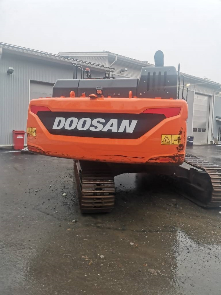 Doosan DX 300 LC-5 - Pásové rýpadlo: obrázok 5 Doosan DX 300 LC-5 - Pásové rýpadlo: obrázok 5