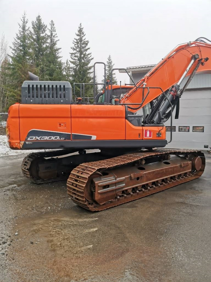 Doosan DX 300 LC-5 - Pásové rýpadlo: obrázok 1 Doosan DX 300 LC-5 - Pásové rýpadlo: obrázok 1